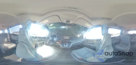 2019 Honda Odyssey Exl from USA, damaged, VIN 5FNRL6H71KB023391